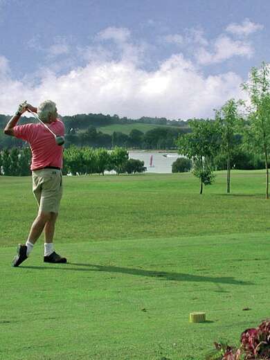 Golf Lac au Duc