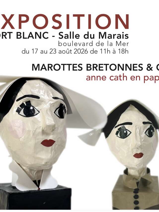 Marottes bretonnes et Cie