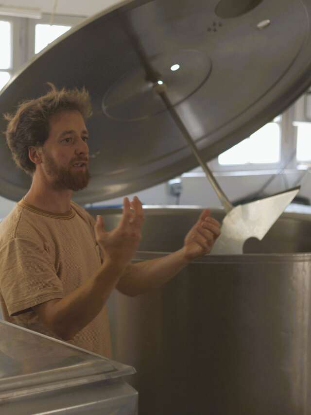 Visite guidée de la Brasserie Kérampont