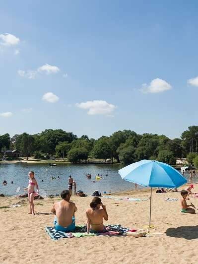 Plage de Trémelin