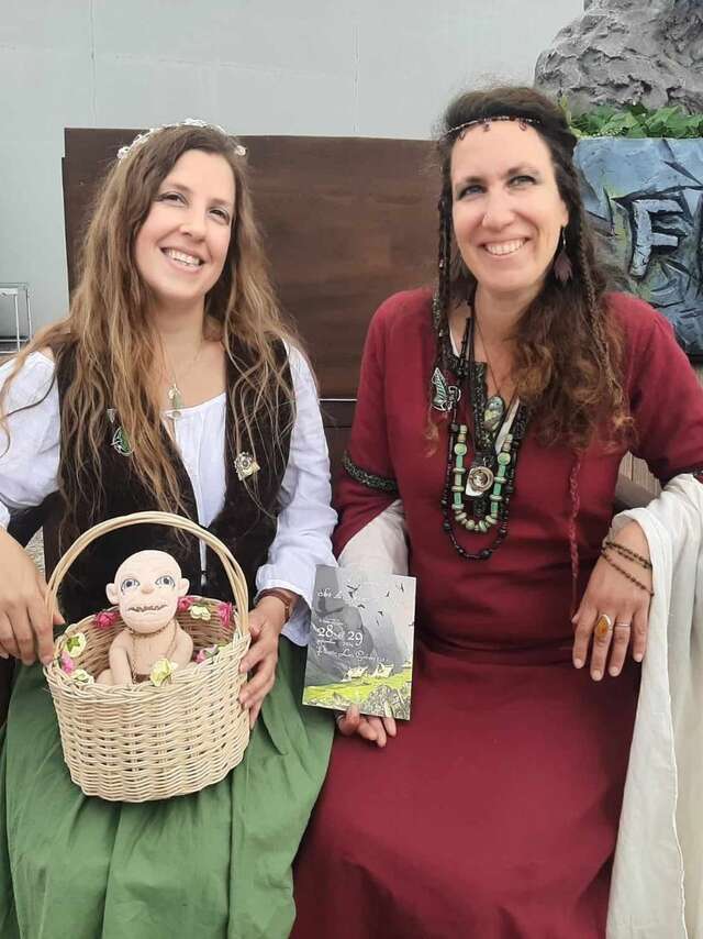 Sur Les Terres de l'Unique - Atelier Couture
