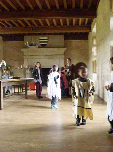 Les Petits Chevaliers