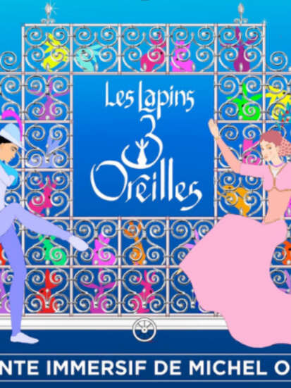 Les lapins 3 Oreilles