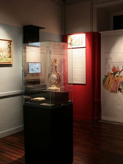 Espace muséographique La Mennais