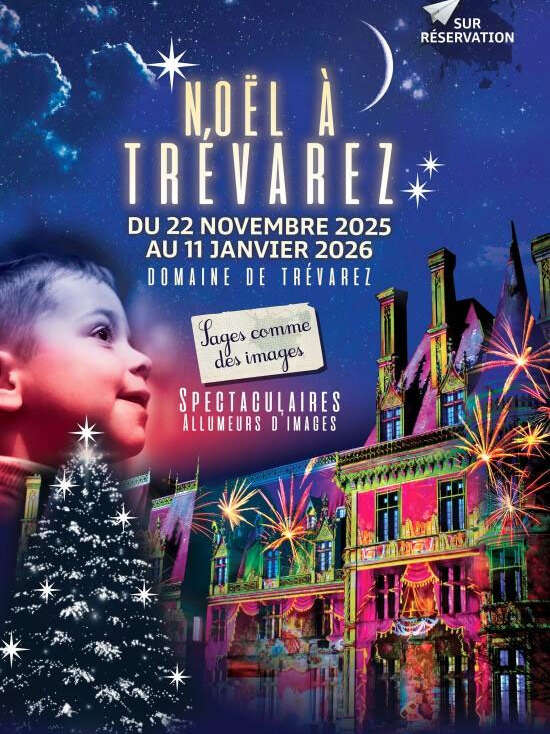 NOËL À TRÉVAREZ #2025