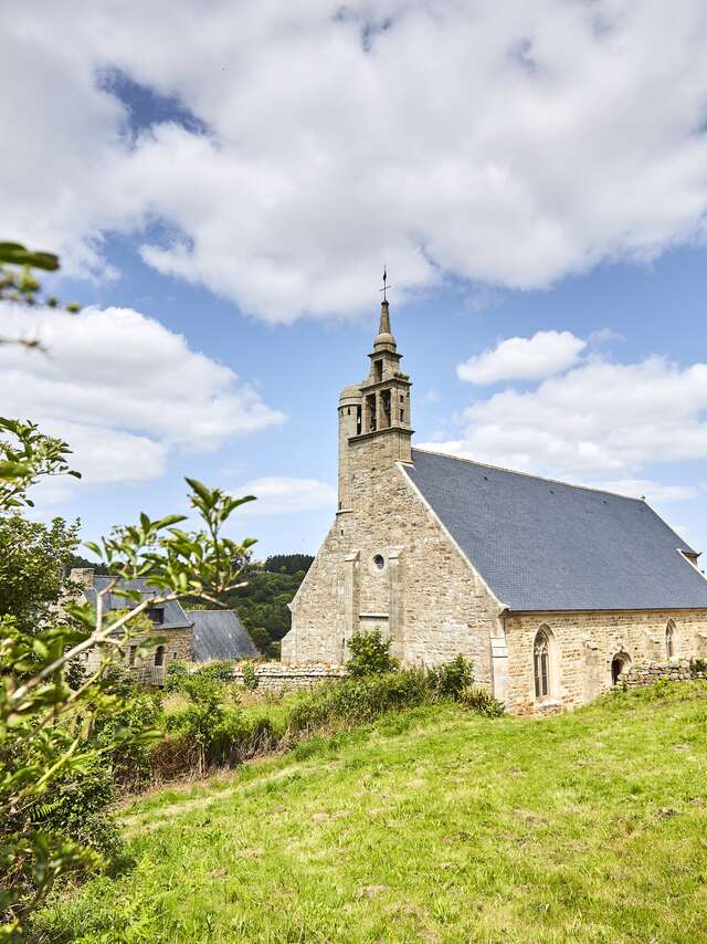 Chapelle Notre-Dame-du-Yaudet