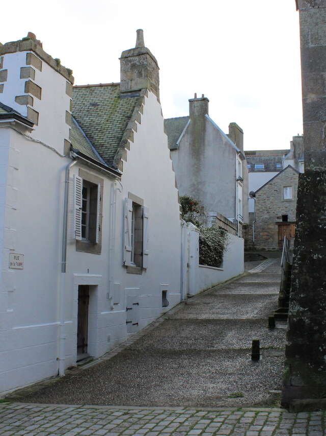 Journées du Patrimoine : Visite guidée des vieux quartiers de Douarnenez