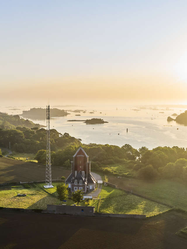 Lumières sur les phares au phare de Bodic - Journées du Patrimoine