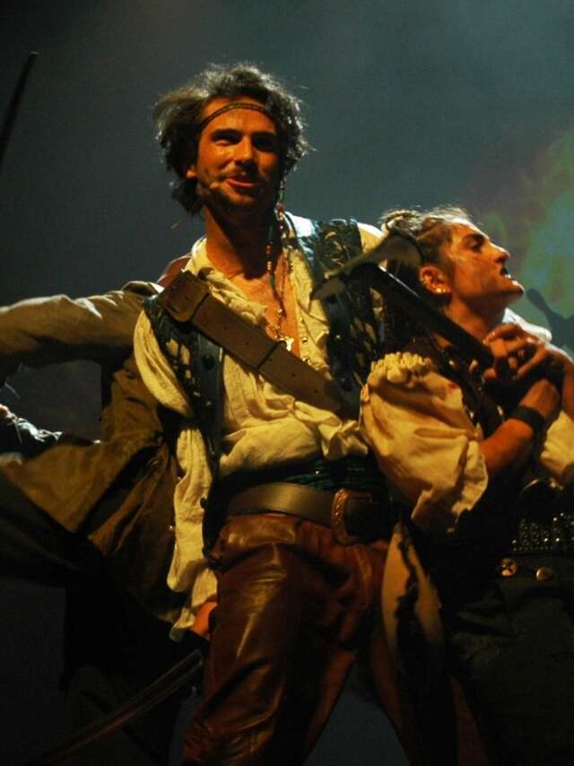 ANNULÉ - Spectacle - Pirates, le destin d'Evan Kingsley
