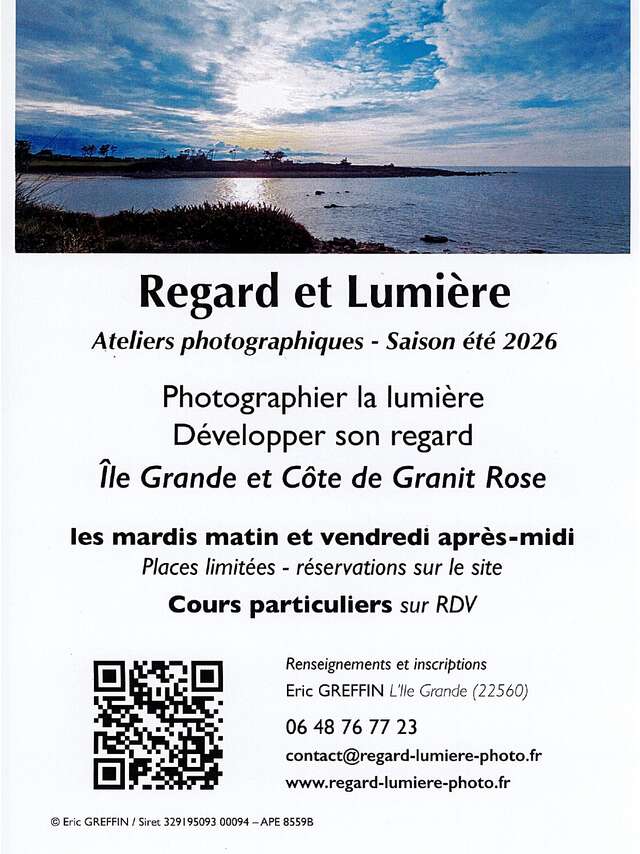 Regard et Lumière