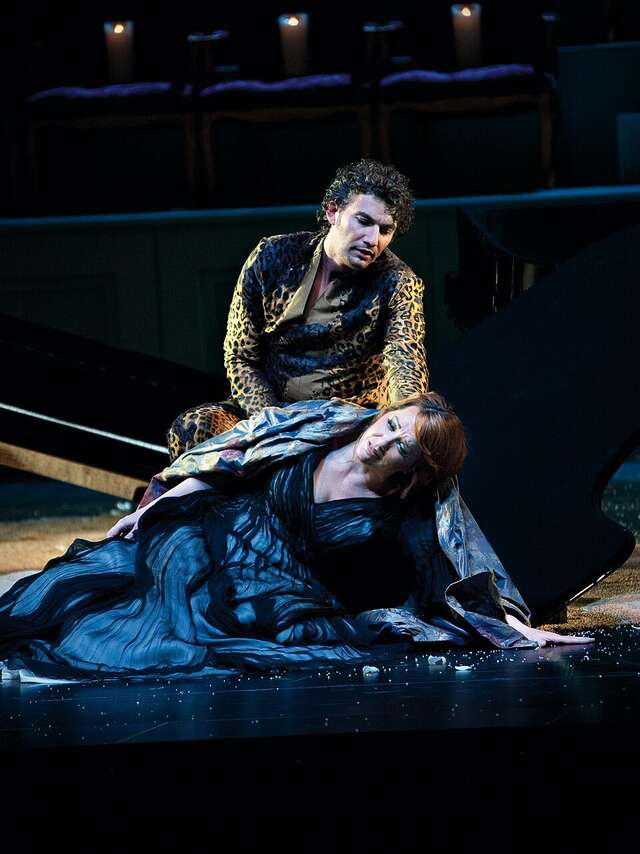 Opéra de Richard Strauss - Ariane à Naxos