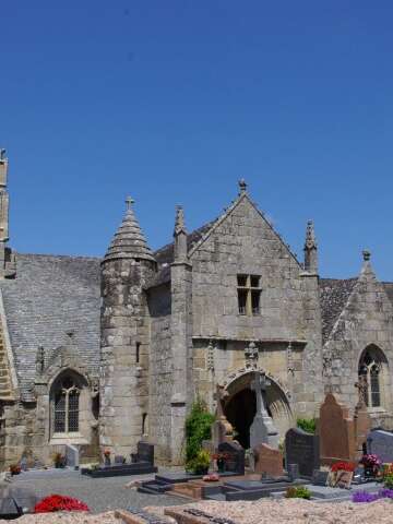 Visite guidée de Loguivy-lès-Lannion
