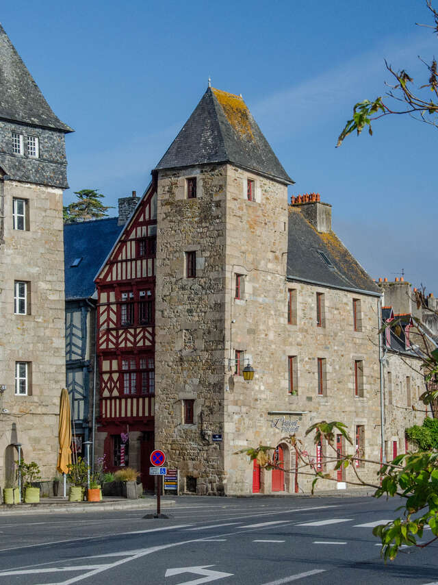 Escale à Tréguier