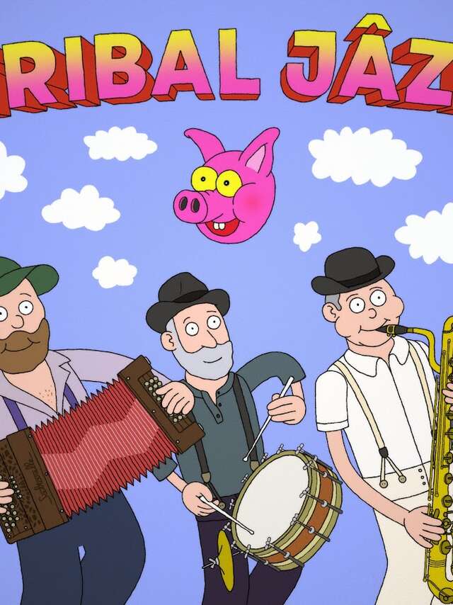 Tribal Jaze