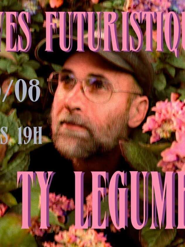 Yves Futuristique