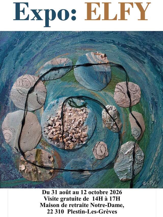 Les peintures d'Elfy