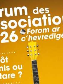 Forum des associations Lannion