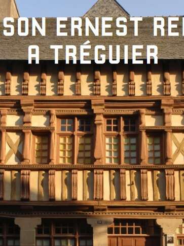La maison Ernest Renan