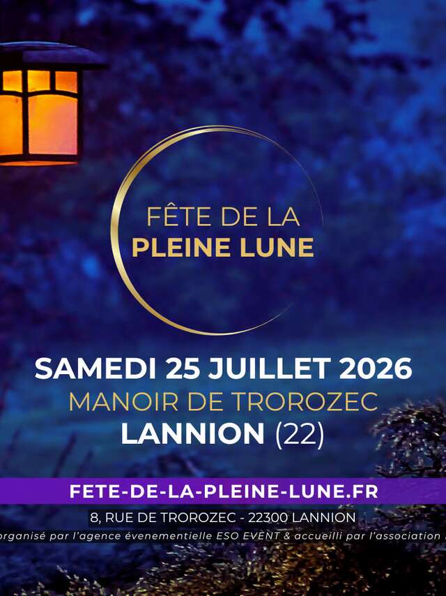 Fête de la pleine lune + Alizarina & Soloma