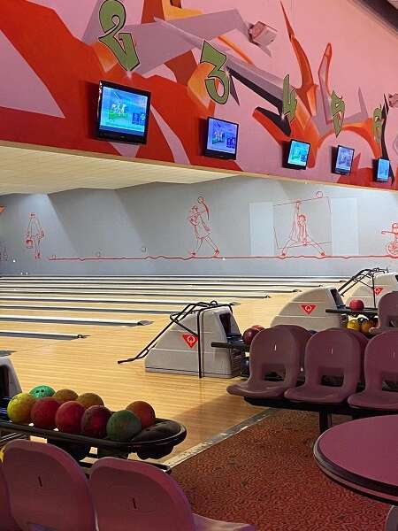 Bowling du Lac