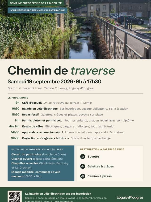 Chemin de traverse