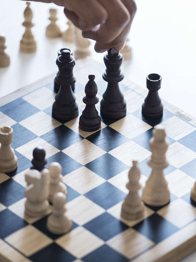 Tournoi d'échecs