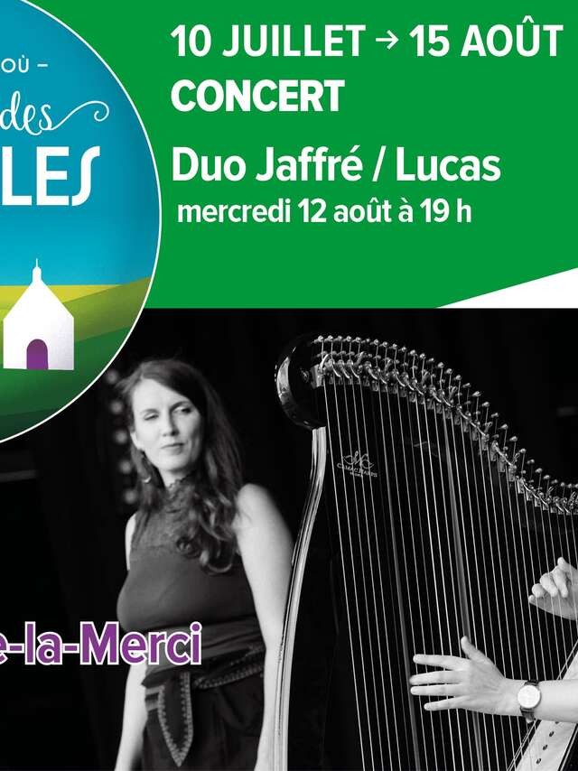 Duo Jaffré / Lucas - Circuit des chapelles