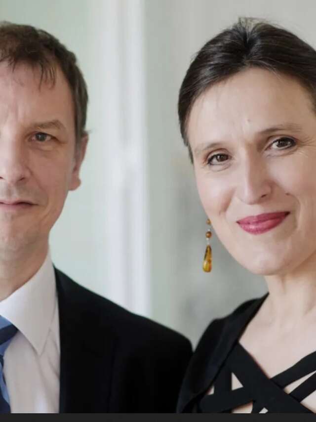 Claire Lefilliâtre et Stéphane Fuget - Festival Voce Humana