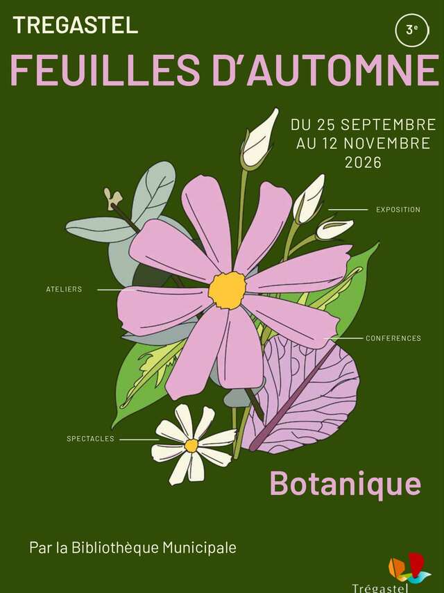 Balade autour de la flore maritime