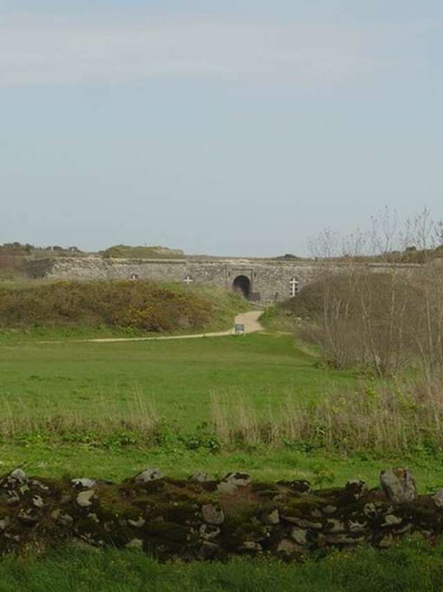 Fort d'Hoëdic et son Environnement