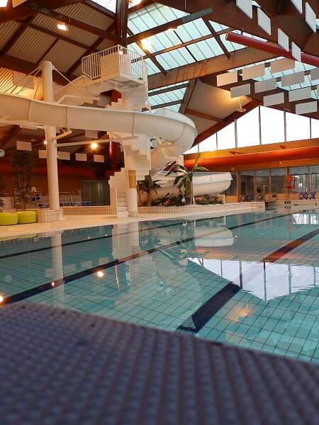 Espace aquatique Océlia