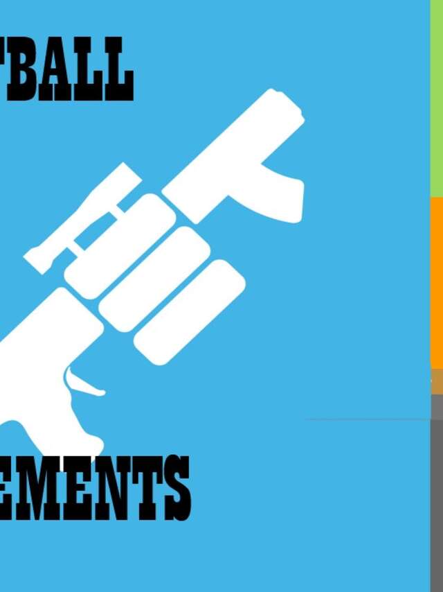 Paintball Evenement Pleumeur-Bodou