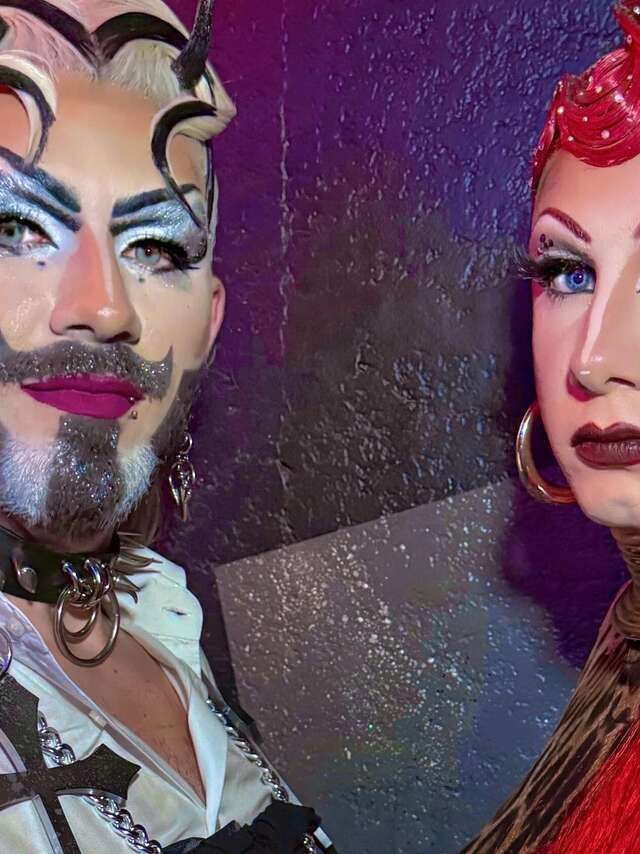 La soirée Drag