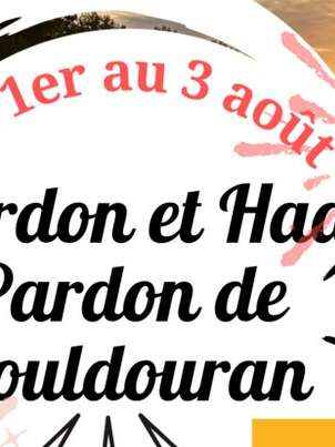 Pardon et Had Pardon de Pouldouran