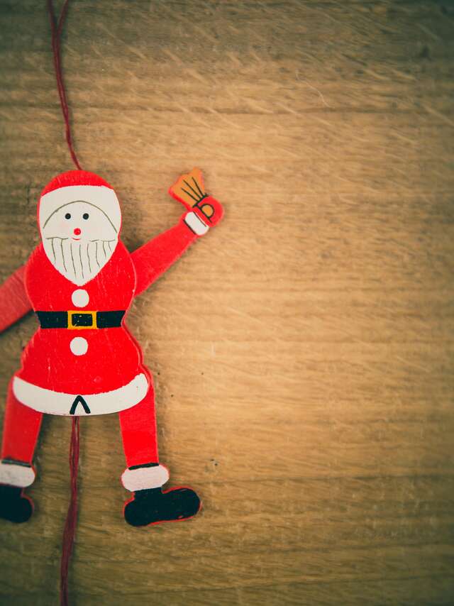 Projection Film de Noël