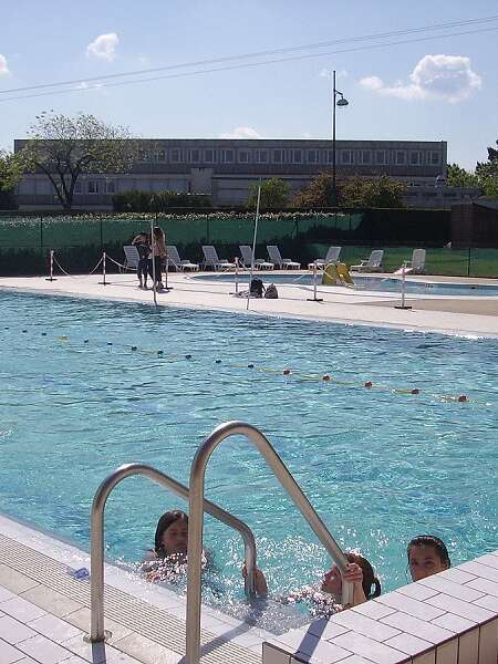 Piscine de Mauron