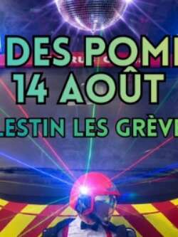 La nuit des pompiers