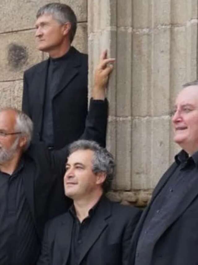 Polyphonies à la bougie - Festival Voce Humana