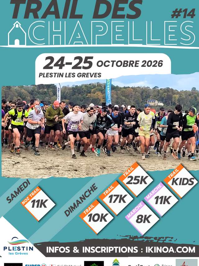 Trail des Chapelles