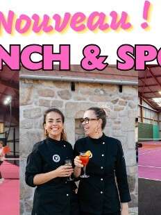 Brunch sportif