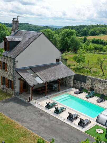 LE GÎTE DE LA TABLE RONDE