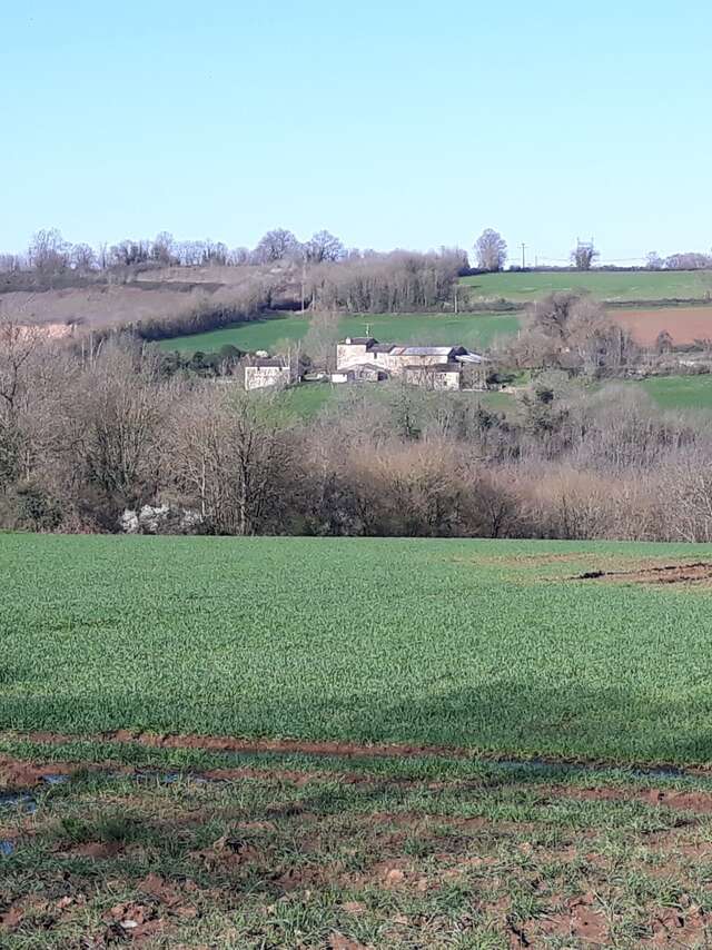 Trail au fil des vallées - parcours 10