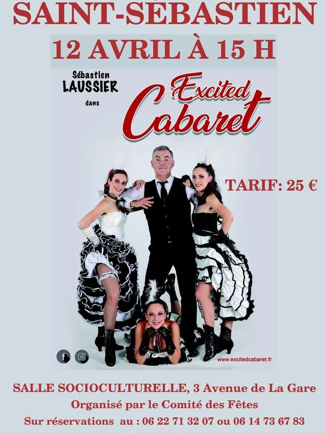 Excited cabaret