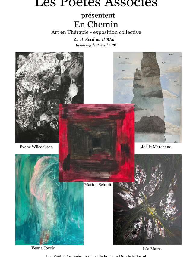 Exposition collective "En chemin"