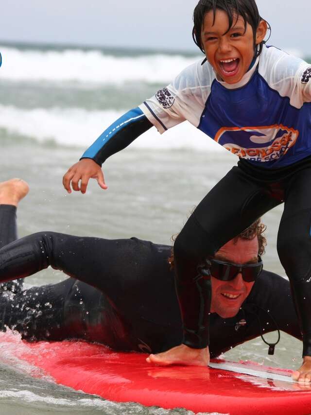 Ecole de Surf Seignosse Surf School