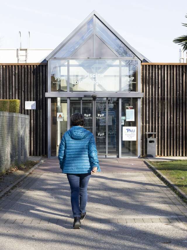 Piscine Péguilhan