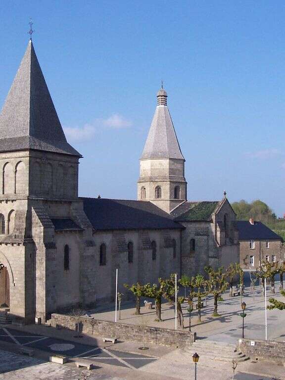 Visite de l'Eglise