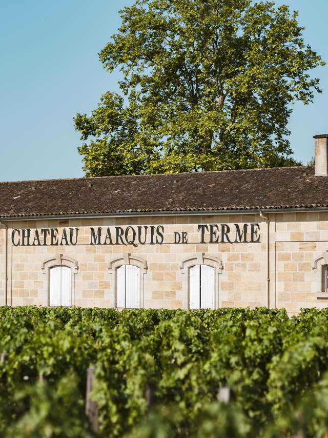 Château Marquis de Terme