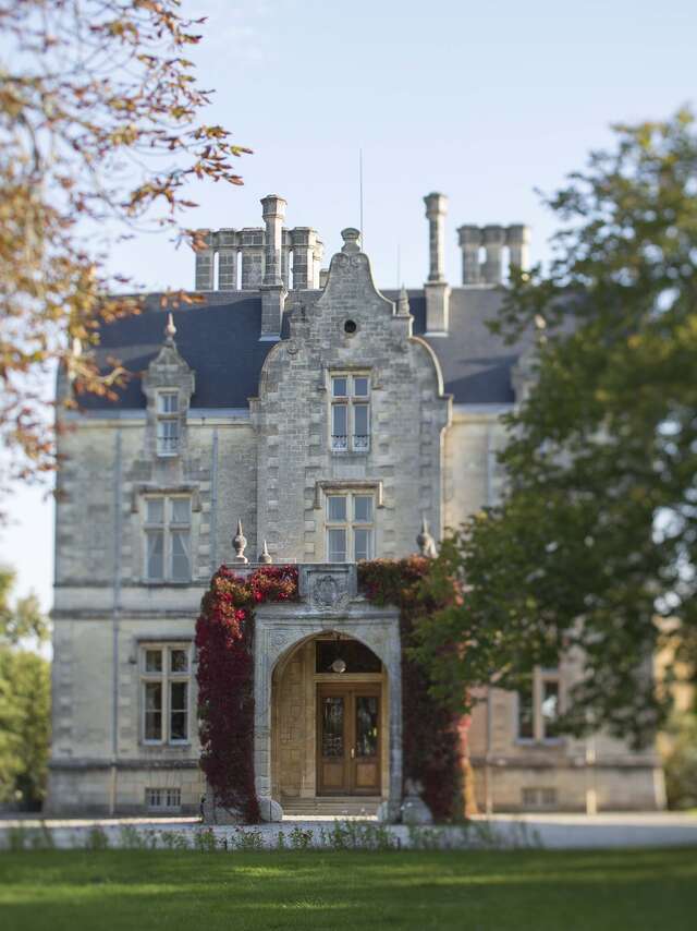 Château Lanessan