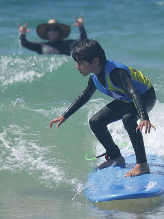 Boarding Mania Surf School